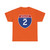 I-2 TX (Texas) (Road Sign) T-Shirt