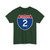 I-2 TX (Texas) (Road Sign) T-Shirt