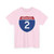 I-2 TX (Texas) (Road Sign) T-Shirt
