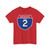 I-2 TX (Texas) (Road Sign) T-Shirt