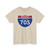 I-70S MD 1961 (Maryland) (Road Sign) T-Shirt