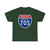 I-70S MD 1957 (Maryland) (Road Sign) T-Shirt