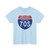 I-70S MD 1957 (Maryland) (Road Sign) T-Shirt