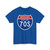 I-70S MD 1957 (Maryland) (Road Sign) T-Shirt