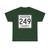 Houston County Route 249 MN (Minnesota) (Road Sign) T-Shirt