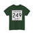 Houston County Route 249 MN (Minnesota) (Road Sign) T-Shirt