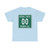 Color: Light Blue | Position: front | Image: 1