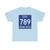 Color: Light Blue | Position: front | Image: 1