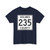 Holmes County Route 235 OH (Ohio) (Road Sign) T-Shirt