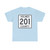 Color: Light Blue | Position: front | Image: 1