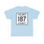 Color: Light Blue | Position: front | Image: 1