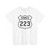 HI-WPR 223 (Hawaii) (Road Sign) T-Shirt