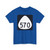 HI-570 (Hawaii) (Road Sign) T-Shirt