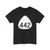 HI-442 (Hawaii) (Road Sign) T-Shirt
