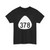 HI-378 (Hawaii) (Road Sign) T-Shirt