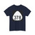 HI-378 (Hawaii) (Road Sign) T-Shirt