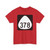 HI-378 (Hawaii) (Road Sign) T-Shirt