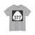 HI-377 (Hawaii) (Road Sign) T-Shirt