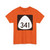 HI-341 (Hawaii) (Road Sign) T-Shirt
