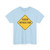 HIDDEN INTERSECTION MUTCD-DE W11-16-DE (Delaware) (Road Sign) T-Shirt