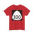 HI-300 (Hawaii) (Road Sign) T-Shirt