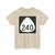 HI-240 (Hawaii) (Road Sign) T-Shirt