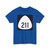HI-211 (Hawaii) (Road Sign) T-Shirt