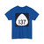 HI-137 (Hawaii) (Road Sign) T-Shirt