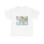 Asia - Southwest (1963) (Map) T-Shirt