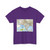 Asia - Southwest (1963) (Map) T-Shirt