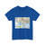 Asia - Southwest (1963) (Map) T-Shirt