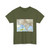 Asia - Southwest (1963) (Map) T-Shirt