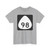 HI-98 (Hawaii) (Road Sign) T-Shirt
