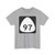 HI-97 (Hawaii) (Road Sign) T-Shirt