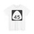 HI-45 (Hawaii) (Road Sign) T-Shirt