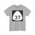 HI-37 (Hawaii) (Road Sign) T-Shirt