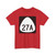 HI-27A (Hawaii) (Road Sign) T-Shirt