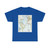 Atlantic Ocean (1941) (Map) T-Shirt