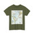 Atlantic Ocean (1941) (Map) T-Shirt