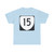Color: Light Blue | Position: front | Image: 1