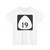 HI-19 (Hawaii) (Road Sign) T-Shirt