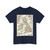 British Isles (1958) (Map) T-Shirt