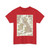 British Isles (1958) (Map) T-Shirt
