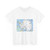 Antarctica (1963) (Map) T-Shirt