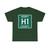 Color: Forest Green | Position: front | Image: 1