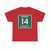 Color: Red | Position: front | Image: 1