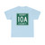 Color: Light Blue | Position: front | Image: 1