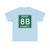 Color: Light Blue | Position: front | Image: 1