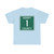 Color: Light Blue | Position: front | Image: 1