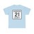 Color: Light Blue | Position: front | Image: 1